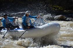 Всероссийские соревнования по рафтингу Чуя-Ралли 2015