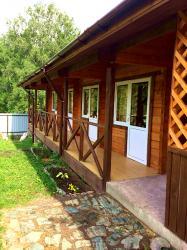 Алтай : Базы на озере Ая : Гостевой до «Че» : Комплекс на 4 номера