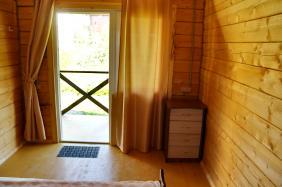 Алтай : Район Чемала : Базы на Рублевке : Гостевой дом «Че» : Номер