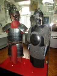 Музейная ночь 2017 в Барнауле : Краеведческий музей