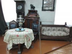 Музейная ночь 2017 в Барнауле : Краеведческий музей