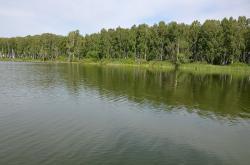 Озеро Уткуль 