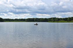 Озеро Уткуль 