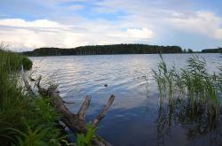 Озеро Уткуль 