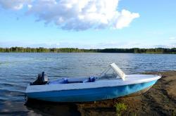 Озеро Уткуль 