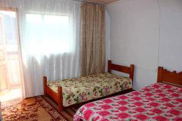 Второй этаж теплого дома