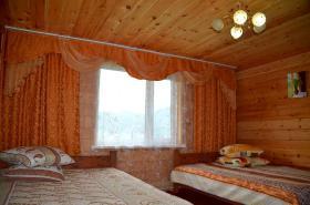 1 этаж летнего дома