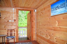 2 этаж летнего дома