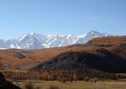 Горный Алтай : Северо-Чуйский хребет