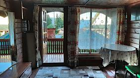 Горный Алтай : Базы на Телецком озере : Усадьба Шелеповой : Дом на 8 человек, II этаж