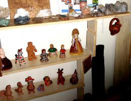 То, что окружает художника и ему нравится