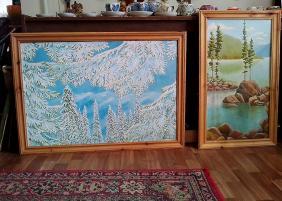 Выставочный зал Шилкина Л.А