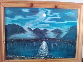 Выставочный зал Шилкина Л.А