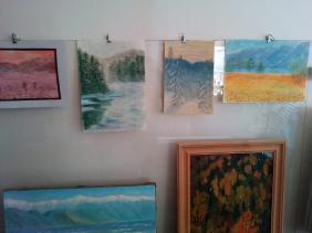 Выставочный зал Шилкина Л.А