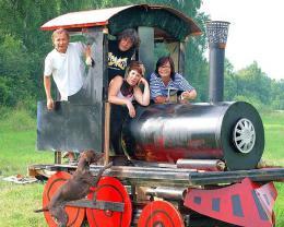 Фестиваль авторской песни Сростки-2010  : окрестности села Сростки