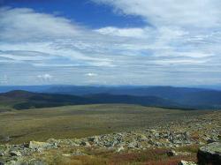 Горный Алтай : Шебалинский район : Туюкские озера : Поход к Туюкским озерам