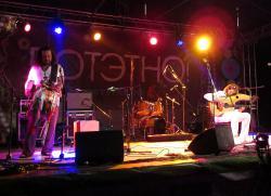 Фестиваль ВОТЭТНО-2016 на Алтае : Мариан Калдарару и Александр Самодум