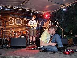 Горный Алтай : Фестиваль ВОТЭТНО-2011 : Группа Tengry Lab