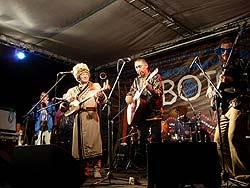 Горный Алтай : Фестиваль ВОТЭТНО-2011 : Джем