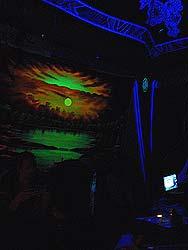 Горный Алтай : Фестиваль ВОТЭТНО-2011 :В чайной