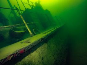 Горный Алтай : Телецкое озеро : Теплоход «Ирбис» 