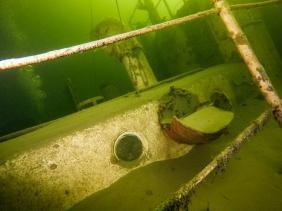 Горный Алтай : Телецкое озеро : Теплоход «Ирбис» 