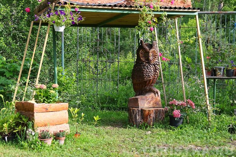 Эко-парк в гостевом доме «Сад Пионов»