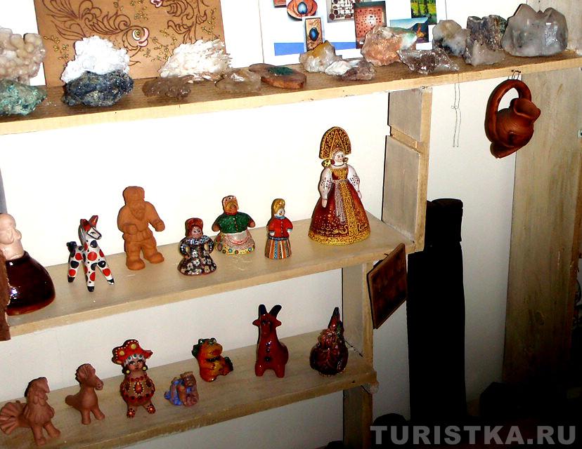 То, что окружает художника и ему нравится