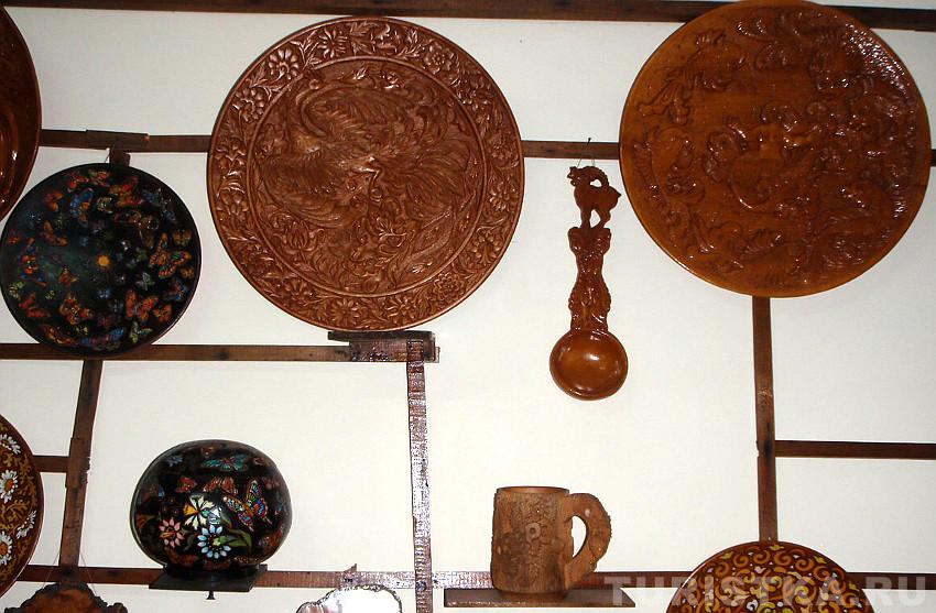 Изделия из дерева