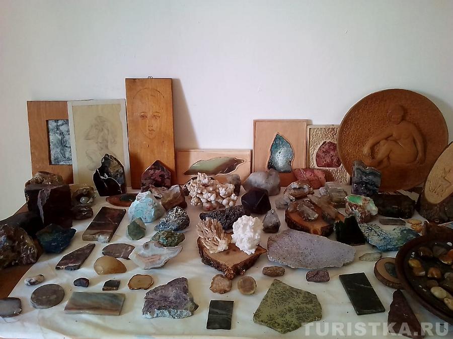 Выставочный зал Шилкина Л.А