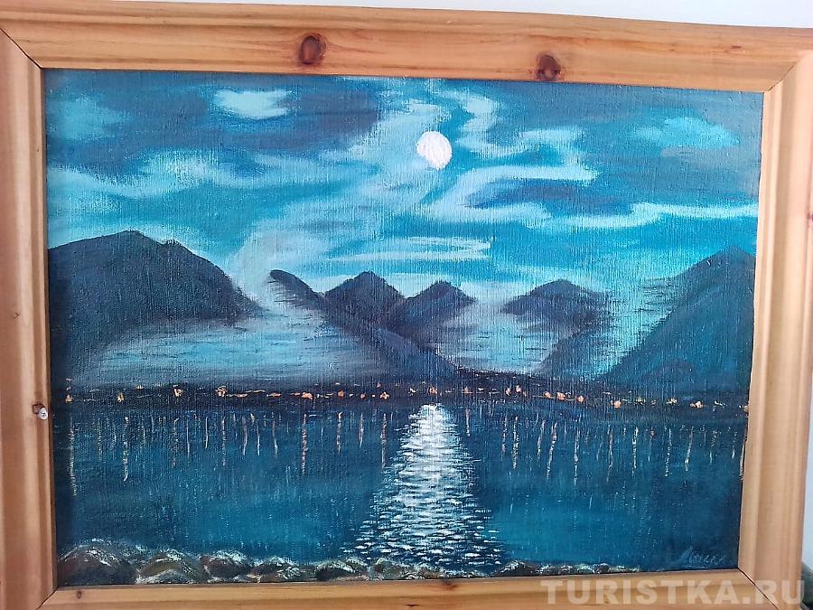 Выставочный зал Шилкина Л.А