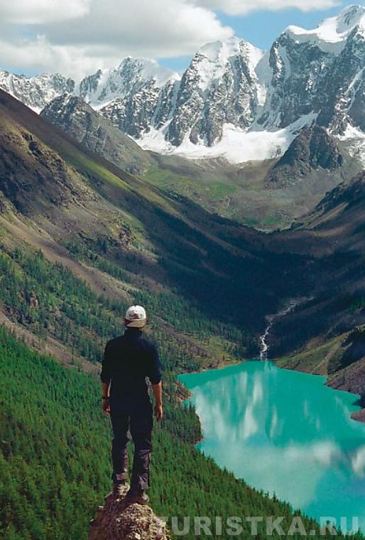 Шавлинское озеро