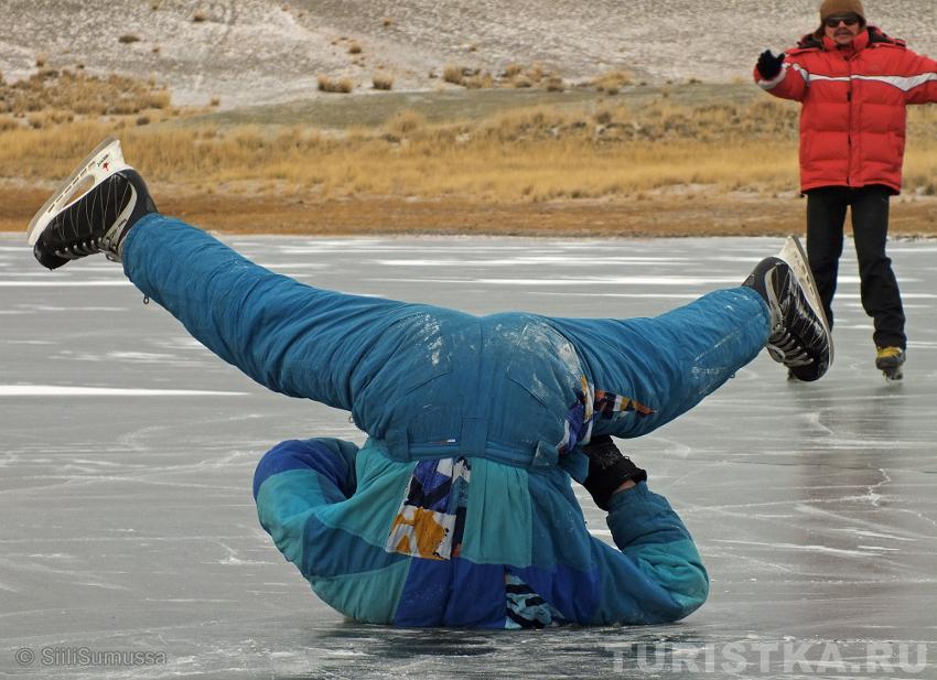 Подледная рыбалка