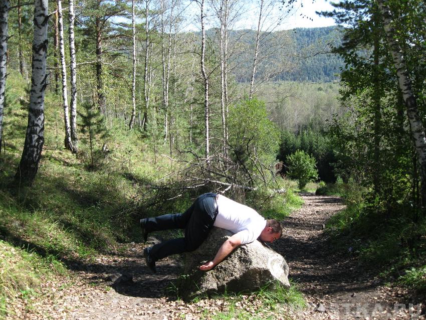 Время собирать камни. Эпизод 3