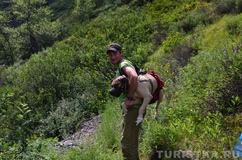 Если с другом вышел в путь - веселей дорога!
