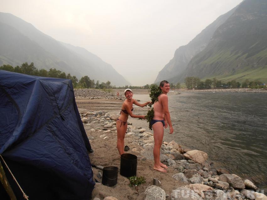 "Лучше  березового веника веника - только два березовых веника"