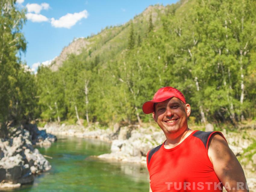 "Улыбка - понятие растяжимое :)))"