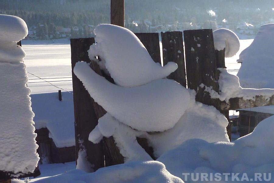 «Сплетни Артыбаша»