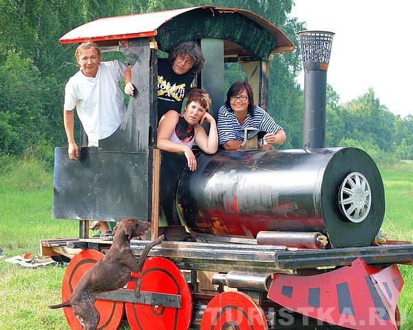 Фестиваль авторской песни Сростки-2010 