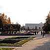 Барнаул. Площадь Советов