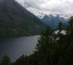 Нижнее и Среднее Мультинские озера