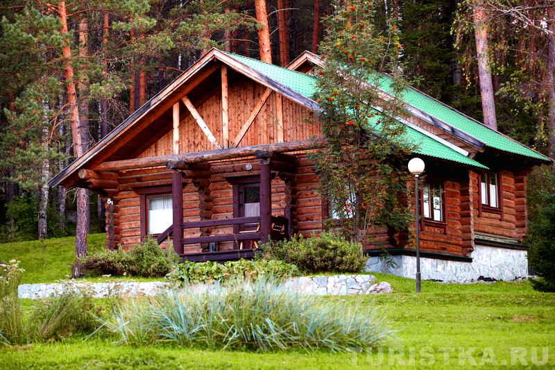 Дома для отдыхающих