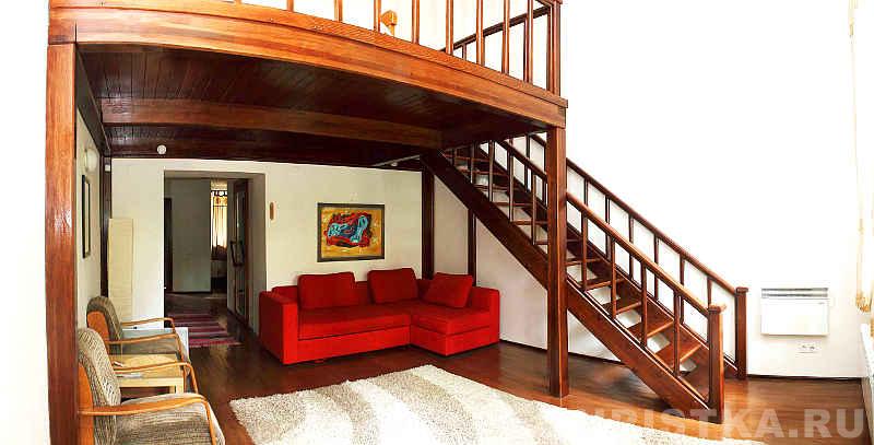 Интерьер таунхауса