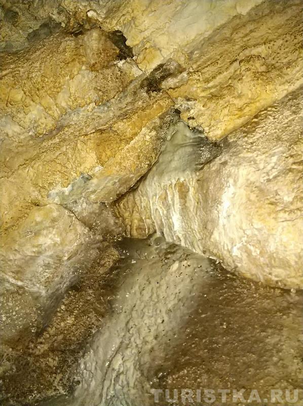 Верх-Аносинская пещера