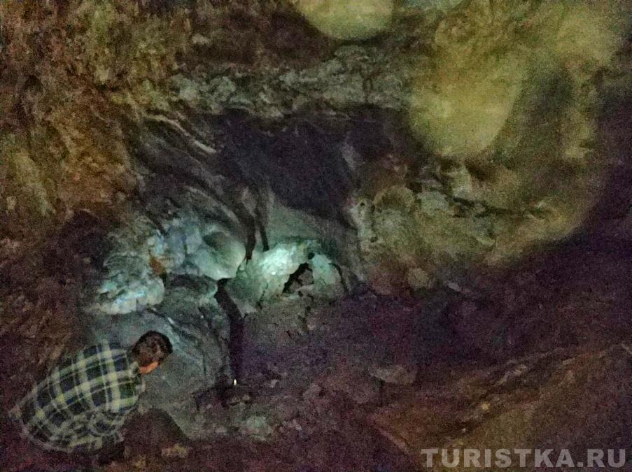 Верх-Аносинская пещера