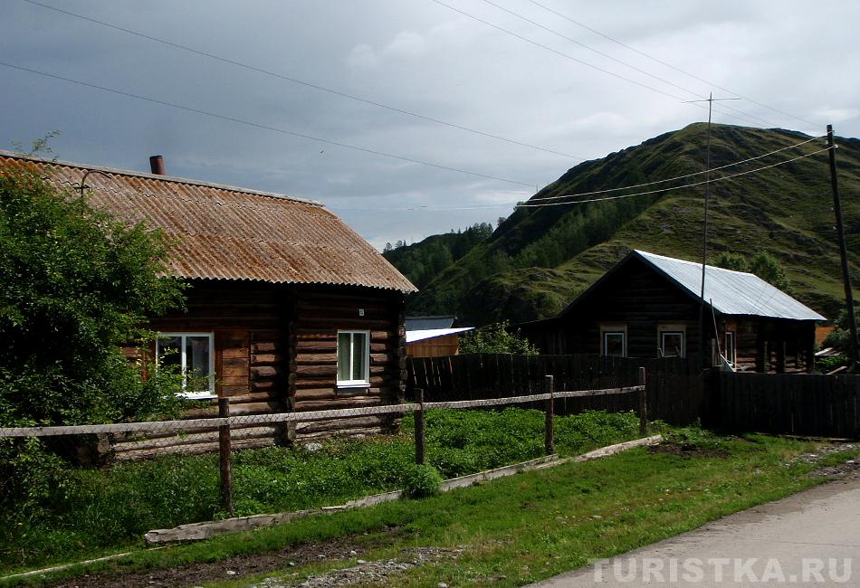 Улица Верх-Уймон