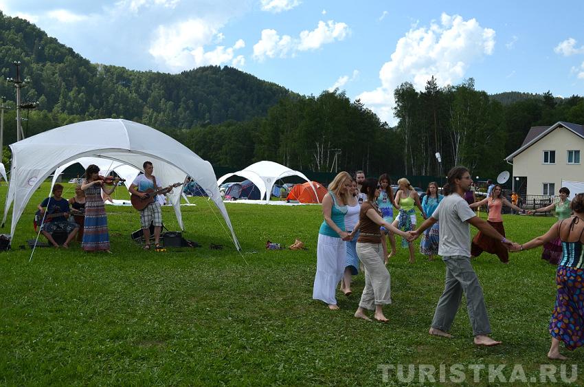 Танцы народов мира от группы Пихто