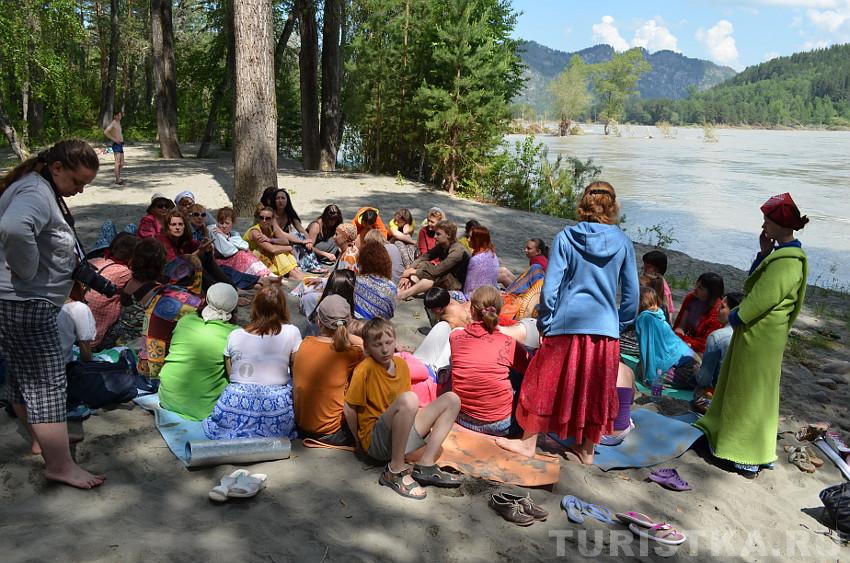 Мини-тренинг Осознание СЕБЯ от Светланы Патрушевой