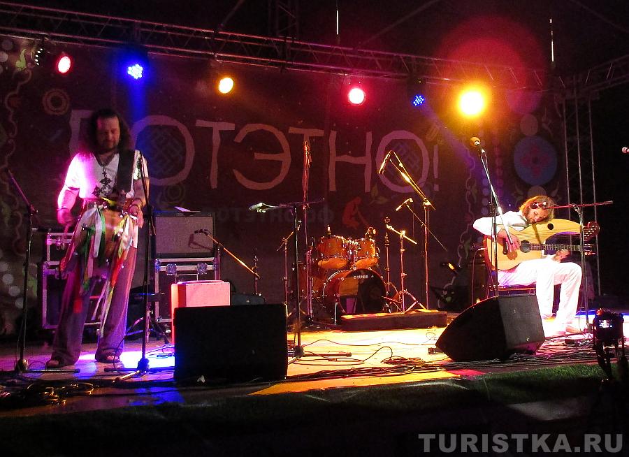 Мариан Калдарару и Александр Самодум