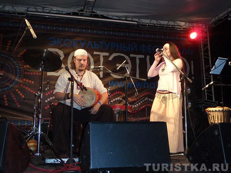 Группа Сандал